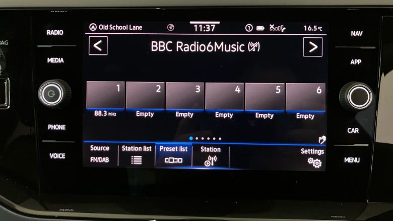 Volkswagen Polo 1.0 TSI 115 Black Edition 5dr DSG Petrol Hatchback